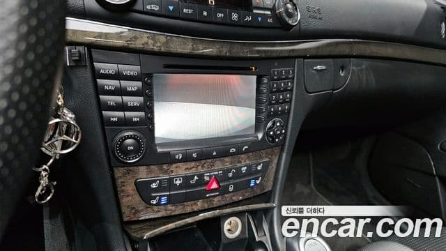 Mercedes-Benz E-класс W211 E63 AMG, 2007 15