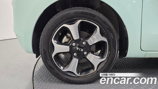 Kia Ray Prestige bi-fuel, 2013 все фото