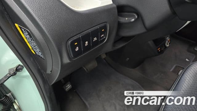 Kia Ray Prestige bi-fuel, 2013 16