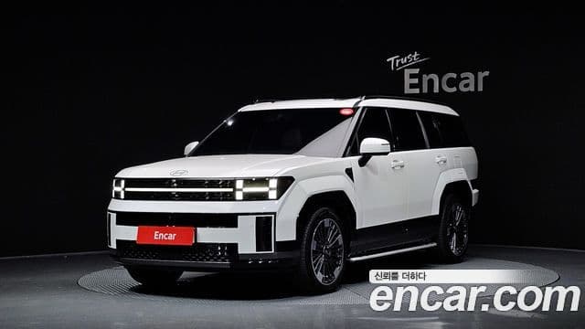 Hyundai Santa Fe (MX5) Calligraphy, 2024 1