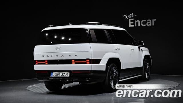 Hyundai Santa Fe (MX5) Calligraphy, 2024 2