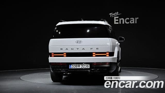 Hyundai Santa Fe (MX5) Calligraphy, 2024 4