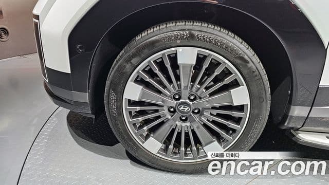 Hyundai Santa Fe (MX5) Calligraphy, 2024 все фото