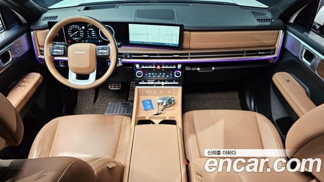 Hyundai Santa Fe (MX5) Calligraphy, 2024 7