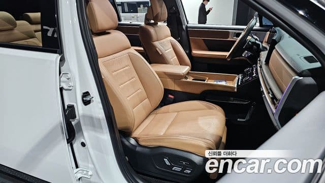 Hyundai Santa Fe (MX5) Calligraphy, 2024 10