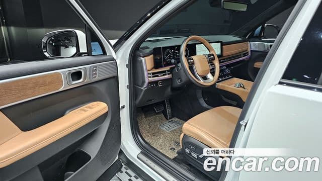 Hyundai Santa Fe (MX5) Calligraphy, 2024 11