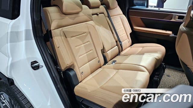 Hyundai Santa Fe (MX5) Calligraphy, 2024 12