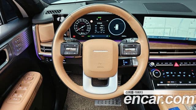 Hyundai Santa Fe (MX5) Calligraphy, 2024 13