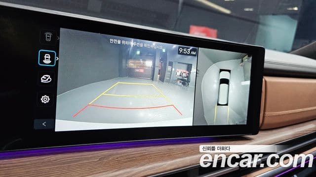 Hyundai Santa Fe (MX5) Calligraphy, 2024 16