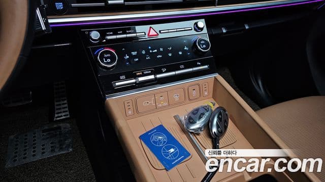 Hyundai Santa Fe (MX5) Calligraphy, 2024 17