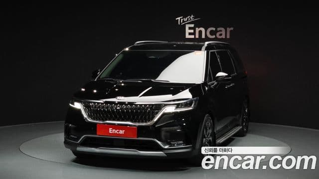 Kia Carnival 4세대 Signature, 2021 1