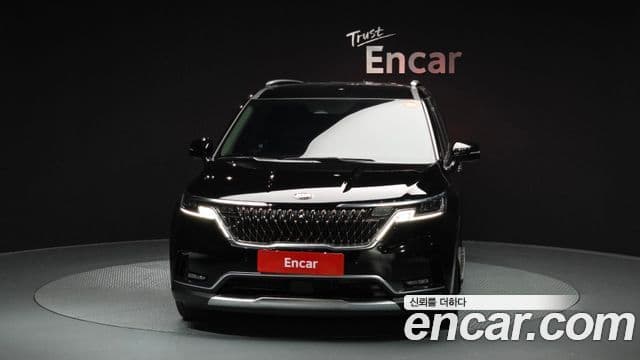 Kia Carnival 4세대 Signature, 2021 3