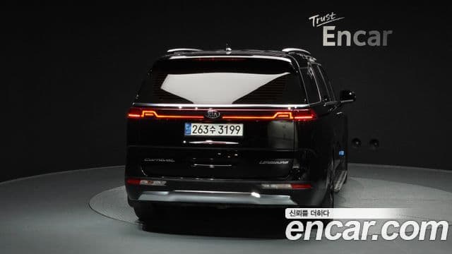 Kia Carnival 4세대 Signature, 2021 4