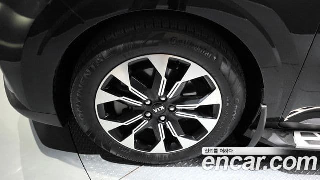 Kia Carnival 4세대 Signature, 2021 все фото
