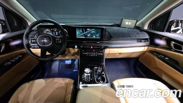 Kia Carnival 4세대 Signature, 2021 7