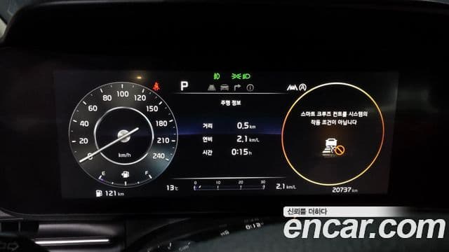Kia Carnival 4세대 Signature, 2021 8