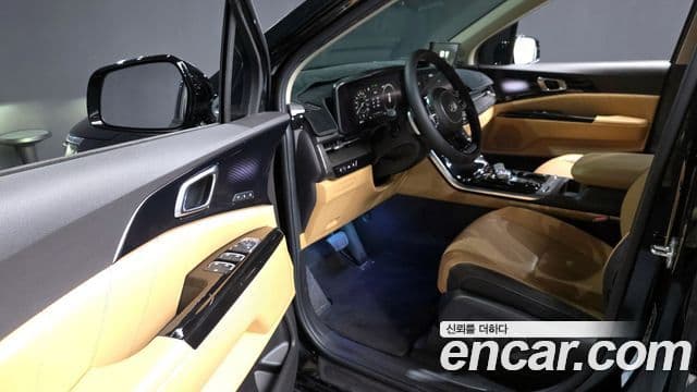 Kia Carnival 4세대 Signature, 2021 10