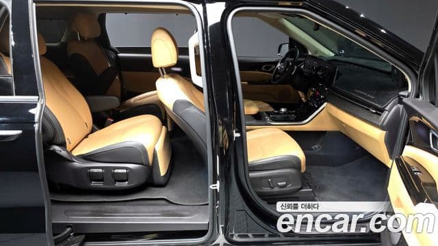 Kia Carnival 4세대 Signature, 2021 12