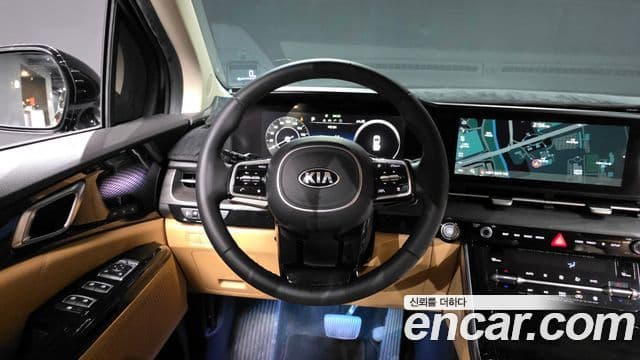 Kia Carnival 4세대 Signature, 2021 13