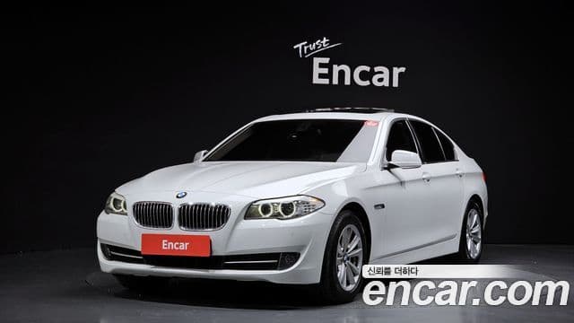 BMW 5시리즈 (F10), 2011 1