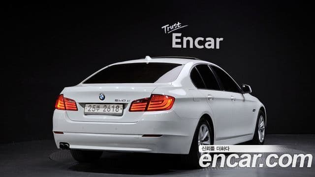 BMW 5시리즈 (F10), 2011 2