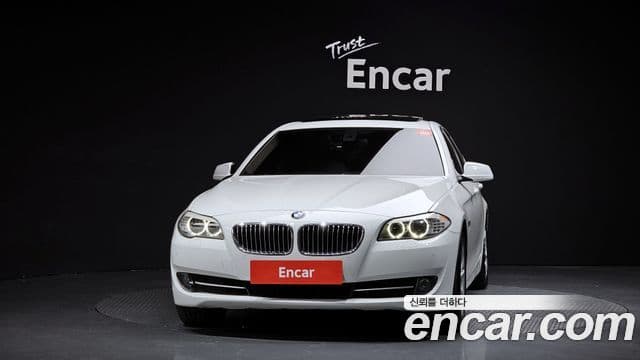 BMW 5시리즈 (F10), 2011 3