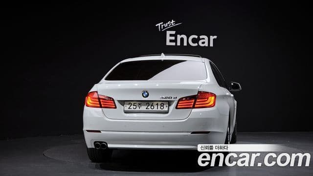 BMW 5시리즈 (F10), 2011 4