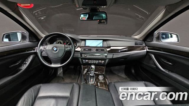 BMW 5시리즈 (F10), 2011 7