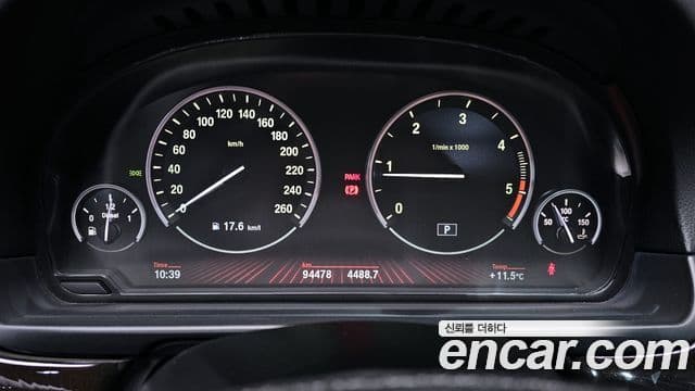 BMW 5시리즈 (F10), 2011 8