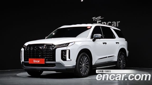 Hyundai The / новый New Palisade Prestige, 2023 1