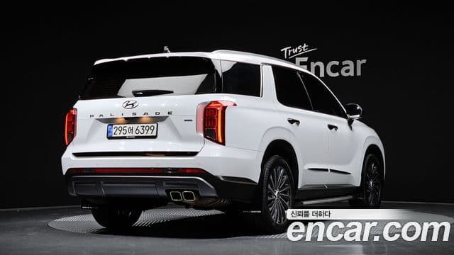 Hyundai The / новый New Palisade Prestige, 2023 2