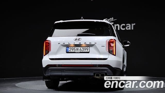Hyundai The / новый New Palisade Prestige, 2023 4
