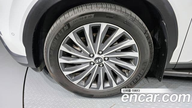 Hyundai The / новый New Palisade Prestige, 2023 все фото