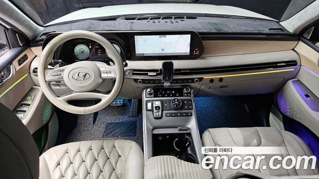 Hyundai The / новый New Palisade Prestige, 2023 7