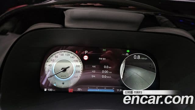 Hyundai The / новый New Palisade Prestige, 2023 8