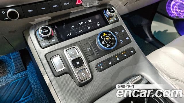 Hyundai The / новый New Palisade Prestige, 2023 9