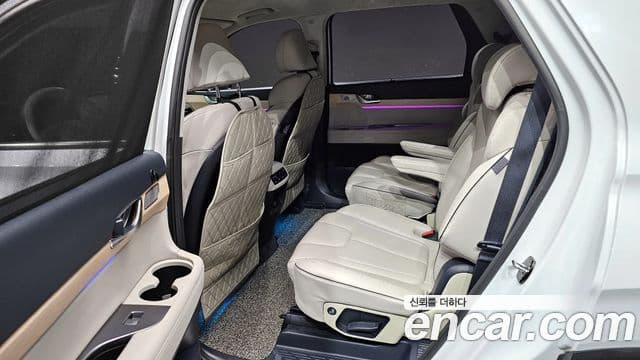 Hyundai The / новый New Palisade Prestige, 2023 12