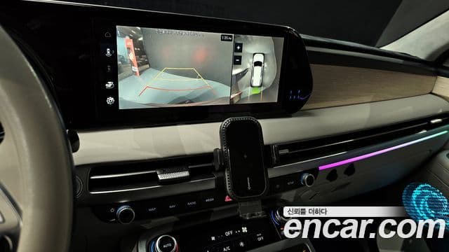 Hyundai The / новый New Palisade Prestige, 2023 15