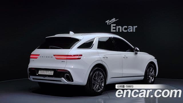 Genesis GV70, 2023 2