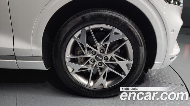 Genesis GV70, 2023 все фото