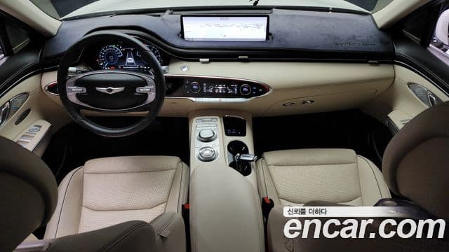 Genesis GV70, 2023 7