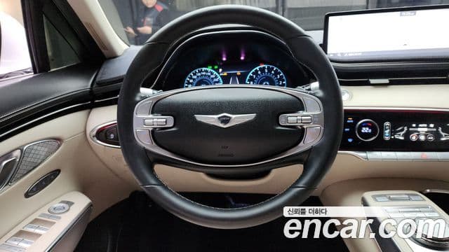 Genesis GV70, 2023 13