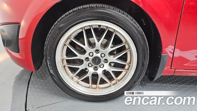 Chevrolet(GM대우) 아베오 хэтчбек топовая версия, 2012 все фото