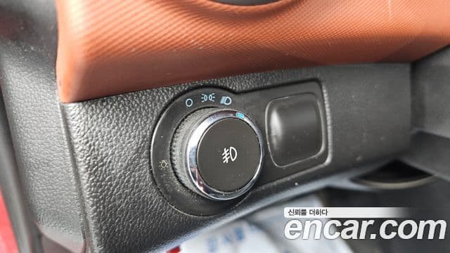 Chevrolet(GM대우) 아베오 хэтчбек топовая версия, 2012 15