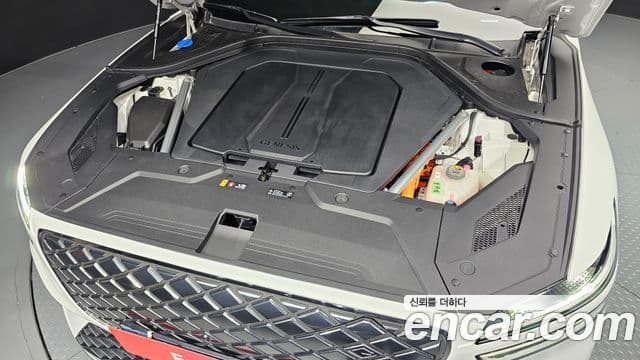 Genesis electrified GV70 e-AWD, 2022 6