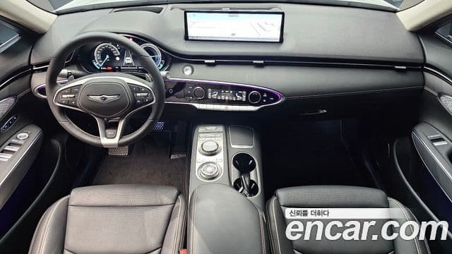 Genesis electrified GV70 e-AWD, 2022 7
