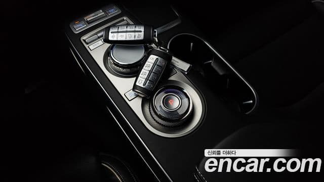 Genesis electrified GV70 e-AWD, 2022 9