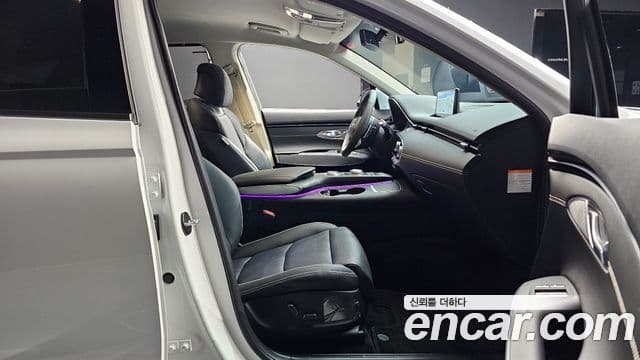 Genesis electrified GV70 e-AWD, 2022 10