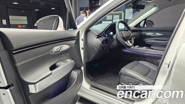 Genesis electrified GV70 e-AWD, 2022 11