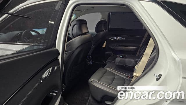 Genesis electrified GV70 e-AWD, 2022 12